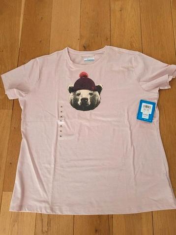 Columbia t-shirt Omni-shade xxl sun protection nieuw!!! beschikbaar voor biedingen