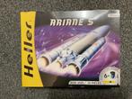 Heller Ariane 5  raket ruimtevaart, Ophalen of Verzenden, Nieuw, 1:50 tot 1:144
