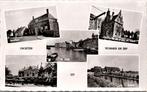 Groeten uit Wormer en Jisp, Verzamelen, Verzenden, 1940 tot 1960, Gelopen, Noord-Holland