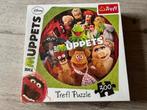 Puzzel Muppets 300st, Ophalen of Verzenden, Minder dan 500 stukjes, Nieuw, Legpuzzel