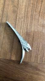 Peugeot 203 motorkap ornament, Ophalen of Verzenden, Gebruikt