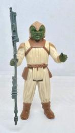 Vintage Star Wars Klaatu Skiff Guard, Actiefiguurtje, Gebruikt, Ophalen of Verzenden