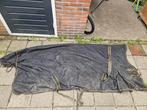 Equitack Regendeken 215, Dieren en Toebehoren, Paarden en Pony's | Dekens en Dekjes, Ophalen of Verzenden, Zo goed als nieuw