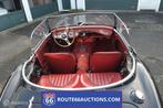 Austin Healey 3000 MKII BT7 | 1962 | Route 66 Auctions, Auto's, Austin, Overige carrosserieën, Zwart, Bedrijf
