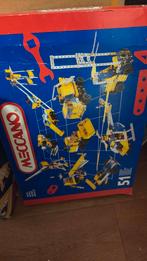 Meccano doos - klein prijsje!, Ophalen of Verzenden