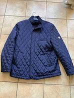 Nette herenjas 52/54 nieuwstaat, Kleding | Heren, Ophalen of Verzenden, Zo goed als nieuw, Maat 52/54 (L), Blauw