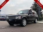 Land Rover Range Rover 2.9 Td6 HSE,Grijskenteken,Nieuwe APK!, Automaat, Zwart, Zwart, Leder