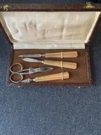 Vintage pedicure set, Ophalen of Verzenden, Persoonlijke verzorging