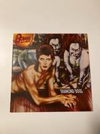 David Bowie - Diamond Dogs LP NL, Ophalen of Verzenden, Gebruikt