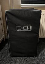 Eich T1000 bass amp + Eich 1210 bass cabinet in nieuwstaat!, Muziek en Instrumenten, Ophalen of Verzenden, Zo goed als nieuw, 100 watt of meer