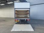 Ford Transit Custom 130PK Laadklep Bakwagen Airco Cruise Eur, Auto's, Stof, Euro 6, 4 cilinders, 2000 kg