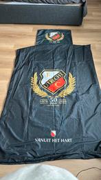 FC Utrecht dekbebovertrek 1 persoons, Ophalen, Jongetje of Meisje, Zwart, Dekbedovertrek