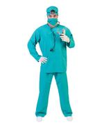 Chirurg ziekenhuis dokter kostuum carnaval, Ophalen of Verzenden, Nieuw, Maat 52/54 (L)