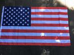 Vlag Amerika  150 bij 90, Diversen, Vlaggen en Wimpels, Ophalen of Verzenden, Zo goed als nieuw