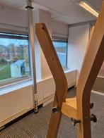 Houten staande kapstok, Huis en Inrichting, Woonaccessoires | Kapstokken, Ophalen, Zo goed als nieuw, Vst, Industriestraat 5