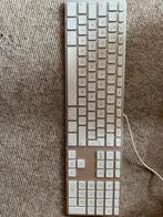 Apple toetsenbord defect, Gebruikt, Ophalen of Verzenden, Qwerty, Apple