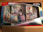 Pokemon prismatic evolutions figure collection set sealed, Ophalen of Verzenden, Nieuw, Boosterbox