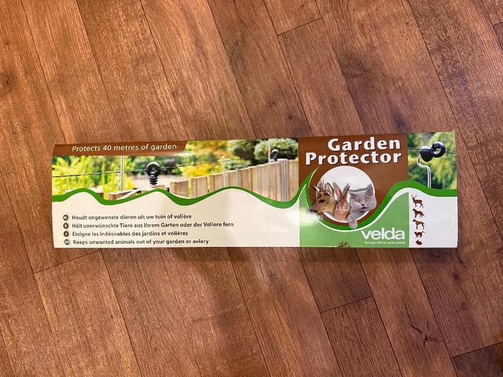 Velda Garden Protector, Tuin en Terras, Gaas en Draad, Nieuw, Draad, 20 meter of meer, Ophalen of Verzenden