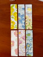 Boekenleggers - Honden, Bloemen & Strikjes, Ophalen of Verzenden, Nieuw, Dier