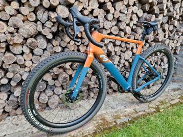 3T Exploro Racemax aero gravel 54 M carbon wielen AXS power beschikbaar voor biedingen