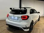 Mercedes-Benz A-klasse AMG 45 4MATIC Edition 1 PANO BLINDSPO, Auto's, Mercedes-Benz, Te koop, 5 stoelen, Benzine, 360 pk