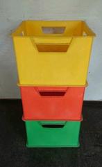 Tomado bakken retro, Doe-het-zelf en Verbouw, Kratten en Dozen, Minder dan 35 cm, Minder dan 50 cm, Ophalen of Verzenden, Zo goed als nieuw