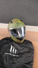 Nieuwe Mt Helmets Helm, Motoren, Overige merken, Ophalen of Verzenden, Nieuw zonder kaartje, Integraalhelm