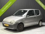 Fiat Seicento 1.1 S - Nieuwe Apk - Nap -, Auto's, Fiat, Voorwielaandrijving, 4 cilinders, 17 €/maand, Origineel Nederlands