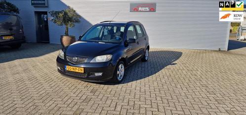 Mazda 2 1.4 Touring,airco,cv vergrendeling,4xwinterbanden,tr, Auto's, Mazda, Bedrijf, Te koop, ABS, Airbags, Airconditioning, Centrale vergrendeling