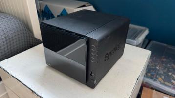 Synology DiskStation DS412+ NAS, 4-bay,zonder harde schijven beschikbaar voor biedingen