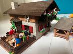 Berghut van Playmobil, Kinderen en Baby's, Speelgoed | Playmobil, Ophalen of Verzenden, Gebruikt, Complete set