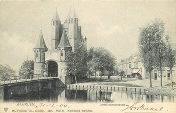 (388-149-009) Haarlem Amsterdamschepoort beschikbaar voor biedingen