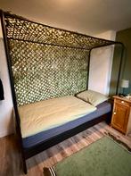 Bunker bed 200x90, Ophalen, Zo goed als nieuw, Eenpersoons