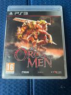 Of Orcs And Men | PS3 | CIB | als nieuw | Playstation 3 | NL, 1 speler, Ophalen of Verzenden, Zo goed als nieuw, Online