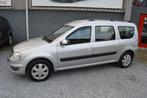 Dacia Logan MCV 1.6-16V Blackline Airco 5Drs Stuurbekrachtig, Auto's, Voorwielaandrijving, Stof, Gebruikt, Bedrijf