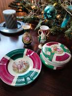 Antiek, Wienna, Versailles porselein accsesoire., Ophalen of Verzenden