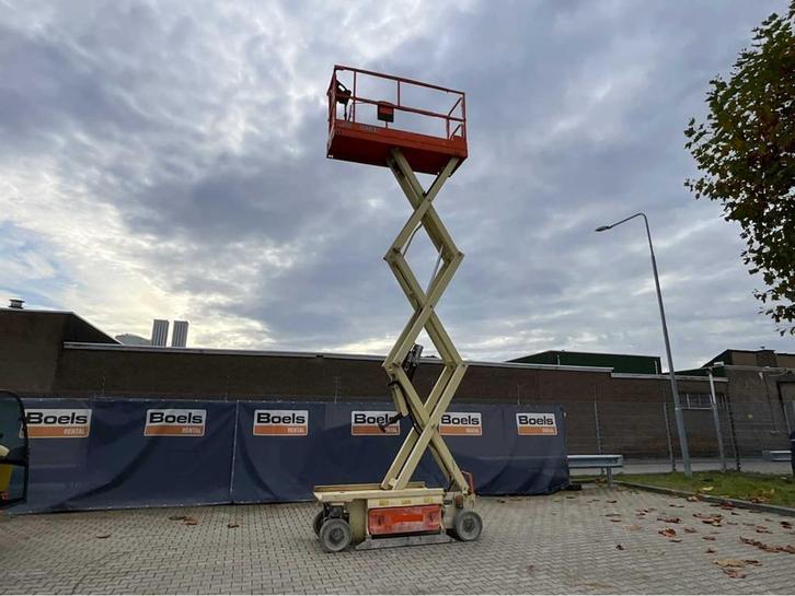 2019 JLG 2032ES Hoogwerker, Zakelijke goederen, Machines en Bouw | Liften, Steigers en Ladders