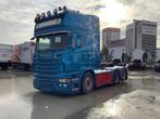 2011 Scania LA6X2/C6 Vrachtwagen trekker, Auto's, Vrachtwagens, Euro 5, Scania, Overige brandstoffen, Bedrijf