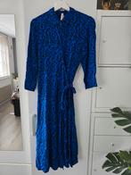Wikkeljurk, Kleding | Dames, Maat 38/40 (M), Blauw, Ophalen of Verzenden, Zo goed als nieuw