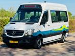 Mercedes-Benz Sprinter 313 CDI AIRCO 9 PERSOONS EURO 6, Automaat, Gebruikt, Wit, Origineel Nederlands