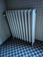 Gietijzeren radiatoren uit Ulvenhout, Gebruikt, Radiator, Ophalen of Verzenden, 60 tot 150 cm