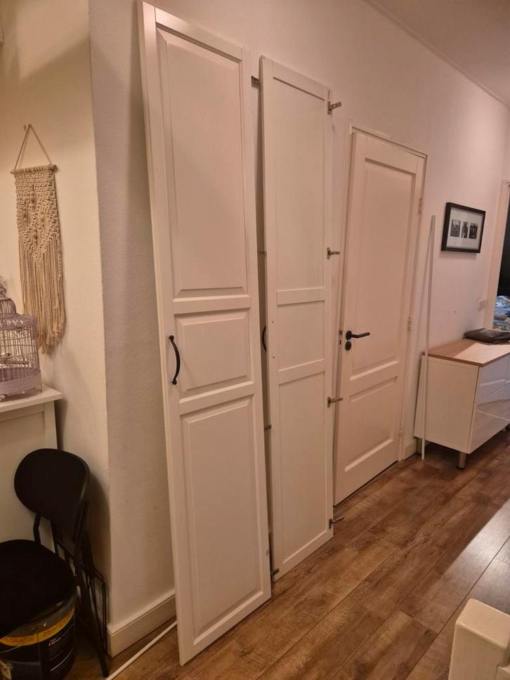 Ikea Pax Kastdeuren, Huis en Inrichting, Woonaccessoires | Kamerschermen, Gebruikt, Ophalen