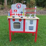 Houten kinderkeuken, Ophalen, Gebruikt, Hout, Speelkeuken