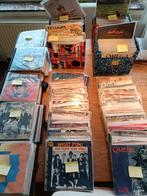 400 vinyl singles 70 80, Cd's en Dvd's, Vinyl Singles, Ophalen of Verzenden, Gebruikt, Pop, Single