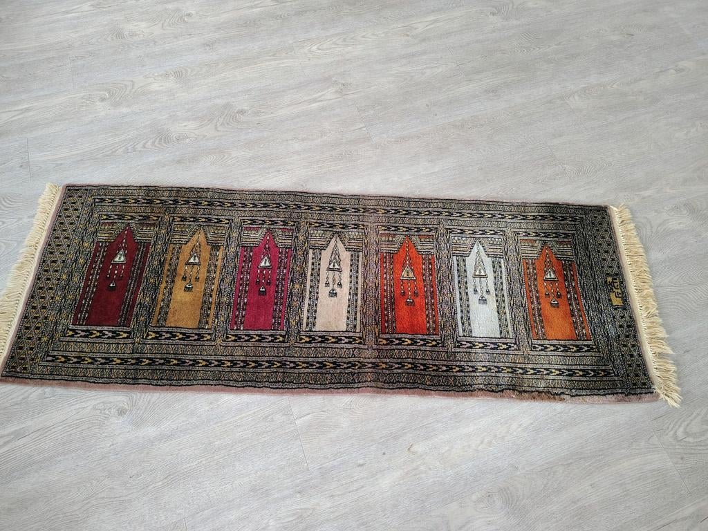 Tapijt of tafelkleed, Ophalen, Rechthoekig, 150 tot 200 cm, 50 tot 100 cm
