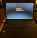 Toshiba laptop, Gebruikt, Ophalen of Verzenden, Toshiba, Minder dan 2 Ghz