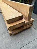 Gordingen (houten balken), 250 cm of meer, Gebruikt, Balken, Ophalen