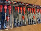 Schroevendraaier sets, Doe-het-zelf en Verbouw, Gereedschap | Handgereedschap, Ophalen of Verzenden, Nieuw