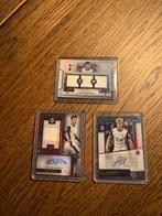 Topps Museum Son auto /25, Bergvall auto /99, Romero patch /, Ophalen, Nieuw, Overige typen