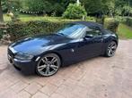 BMW Z4 2.0 2007 Blauw Slechts 87000 KM!!, 13 km/l, 1995 cc, Beige, 4 cilinders